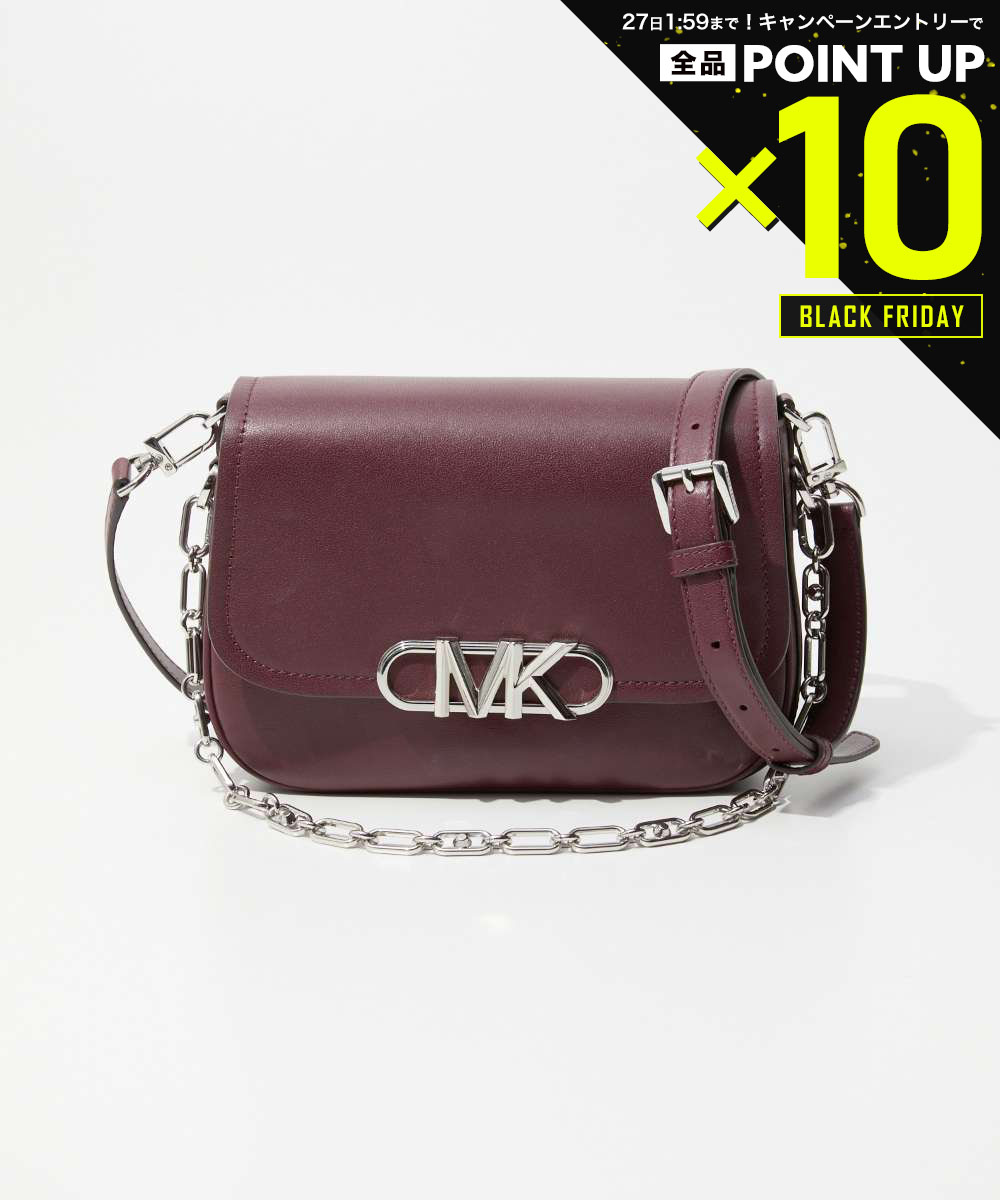 【店内全品エントリーでP10倍！&MAX2万円OFFクーポン配布】マイケルコース MICHAEL KORS PARKER パーカ..