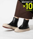 【店内全品エントリーでP10倍!&MAX2万円OFFクーポン配布】マルニ MARNI TCZW000502 P2722 ブーツ CHELSEA BOOT レディ...