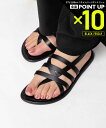 【店内全品エントリーでP10倍!&MAX2万円OFFクーポン配布】ザロウ The Row F1496 L74 サンダル LINE SANDAL レディース シュ...