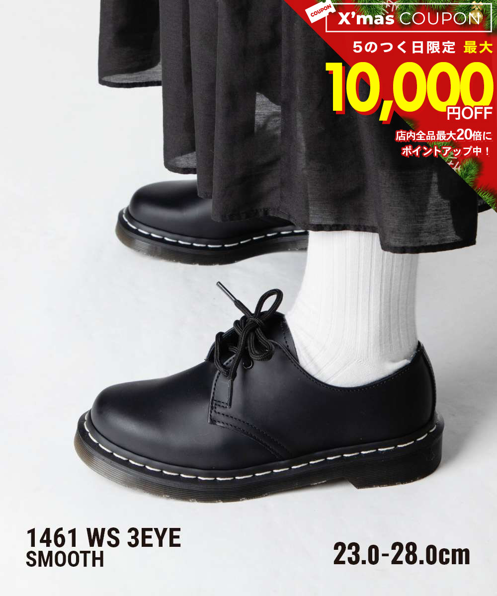 �ɥ������ޡ����� Dr.Martens 1461 Oxford Shoes ���å����ե����� ���塼�� CONTRAST STITCH OXFORD SHOES...