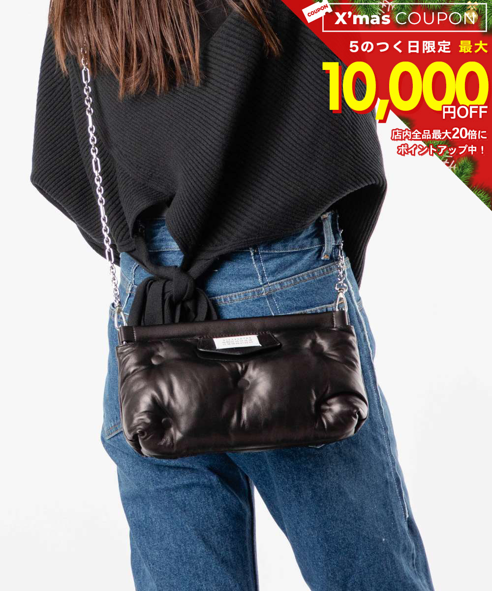 �᥾�� �ޥ른���� MAISON MARGIELA S56WF0160 P4300 ���������Хå� GLAM SLAM RED CARPET ��� ��ǥ���...