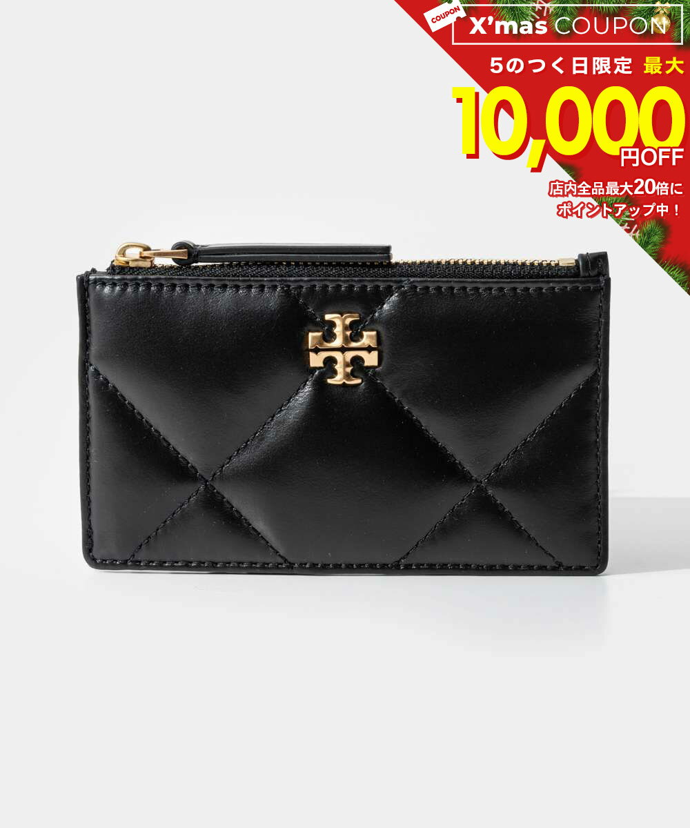 �ȥ꡼�С��� TORY BURCH Kira ���� DIAMOND QUILT ZIP CARD CASE ��������� ����� 158629 �����ɥ����� ��...