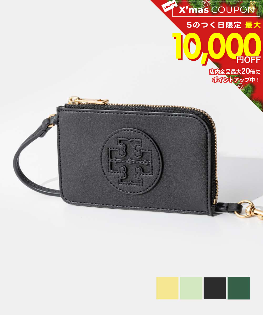 �ȥ꡼�С��� TORY BURCH Ella ���� BIO ZIP CARD CASE �Х��� ���åץ����ɥ����� 157506 �����ɥ����� ��ǥ����� ����...