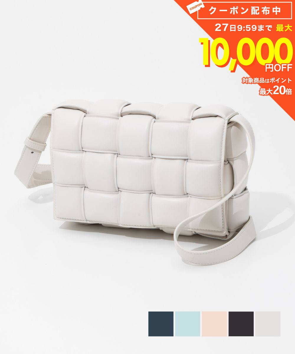 樂天商城 - ボッテガヴェネタ BOTTEGA VENETA 591970 VCQR1 ショルダーバッグ レディース バッグ クロスボディ 斜め掛け カジュアル パテッド カセット プレゼント お出かけ キレカジ オシャレ ギフト 本革 鞄 PADDED CASSETTE SHOLDER BAG ディープブルー アジュール ピンク