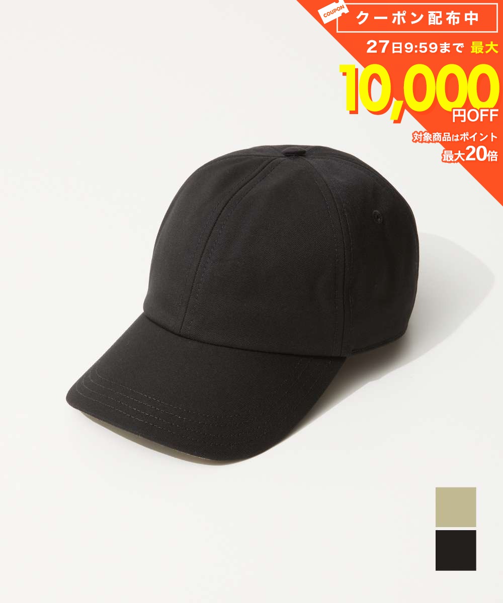 樂天商城 - バーバリー BURBERRY 8083524 帽子 CHECK LINED BASEBALL メンズ レディース ファッション小物 コットンブレンド ベースボールキャップ アウトドア ギフト 贈り物 シンプル 記念 お祝い ブラック XS S M L XL