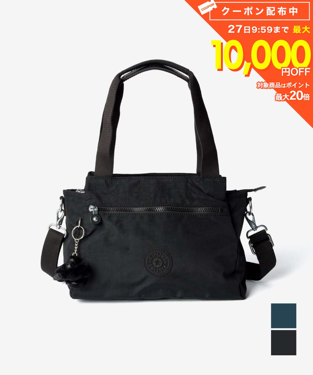 樂天商城 - キプリング KIPLING ELYSIA エリシア K43791 ショルダーバッグ ハンドバッグ レディース バッグ