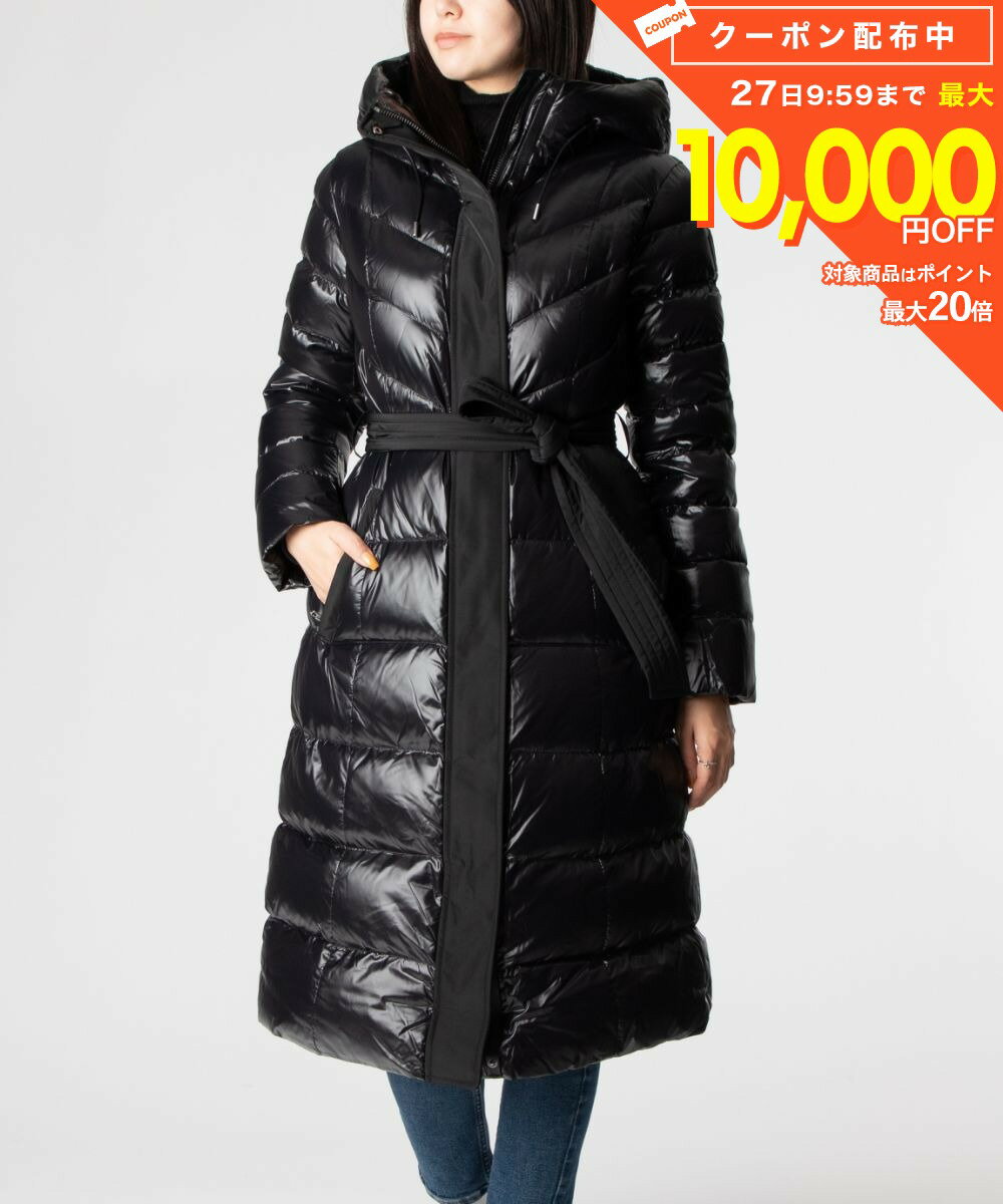 樂天商城 - マッカージュ MACKAGE CORALIA コラリア Hooded Light Down Coat フード ライト ダウンコート ロング レディース アウター