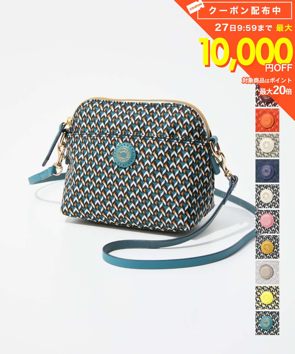 樂天商城 - ロベルタピエリ ROBERTA PIERI TATAMI BUGY COSMETIC CROSSBODY タタミ バギー ショルダーバッグ レディース バッグ