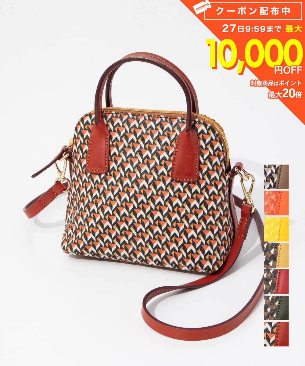 樂天商城 - ロベルタピエリ ROBERTA PIERI TATAMI NEW BUGY 2020 CANVAS SIZE19 タタミ ニューバギー 19 ショルダーバッグ レディース バッグ