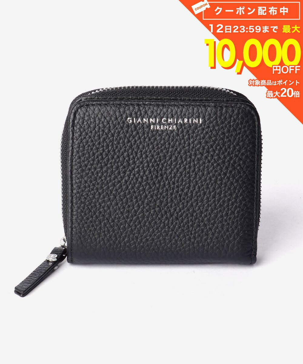 ジャンニキアリーニ GIANNI CHIARINI WALLETS GRANA DOLLARO PF W-4953A GRN 二つ折り財布 レディース 財布