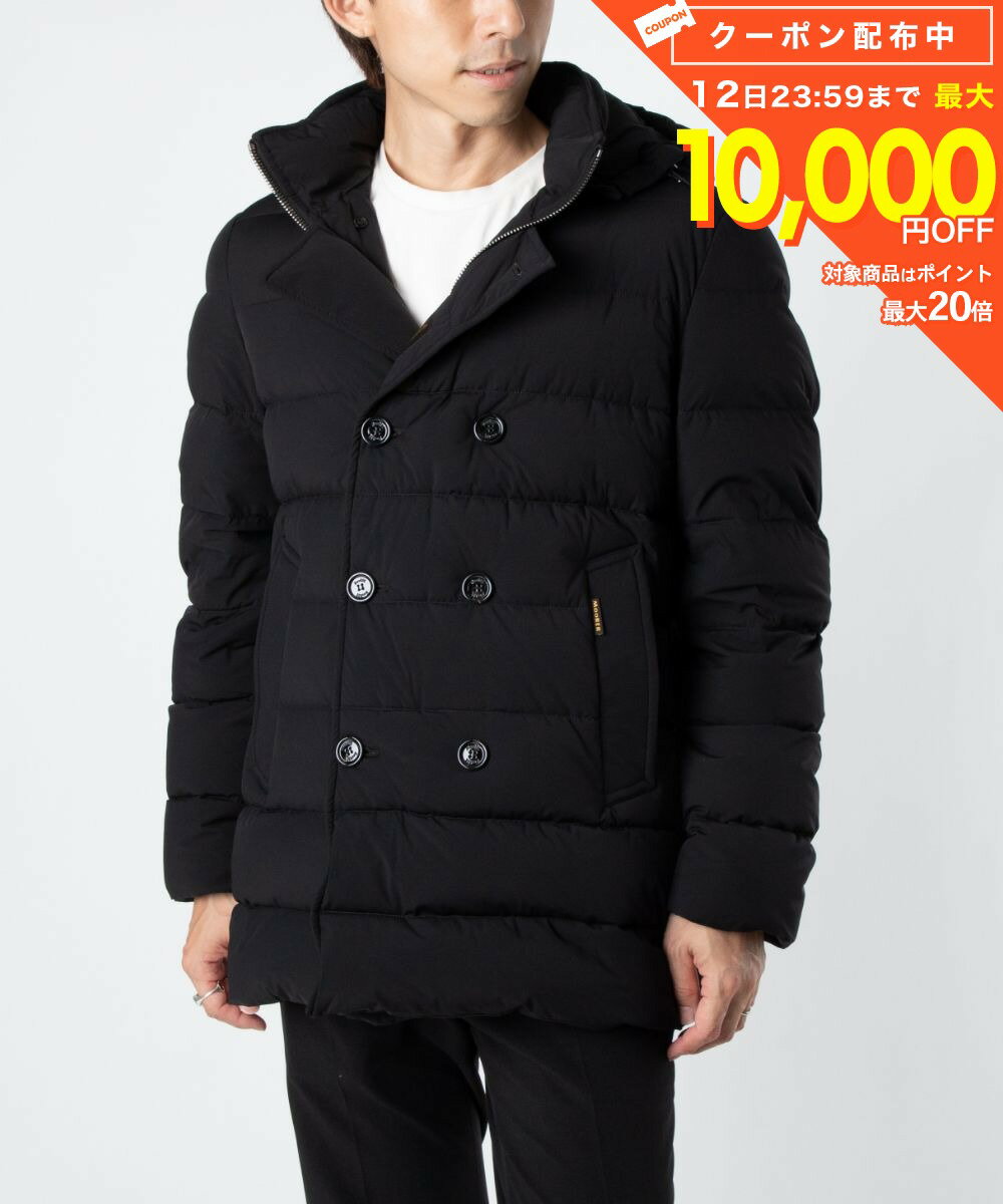 ムーレー MOORER Jacket ジャケット FLORIO-KN フロリオ MOUGI100188 TEPA009 ダウンジャケット メンズ アウター