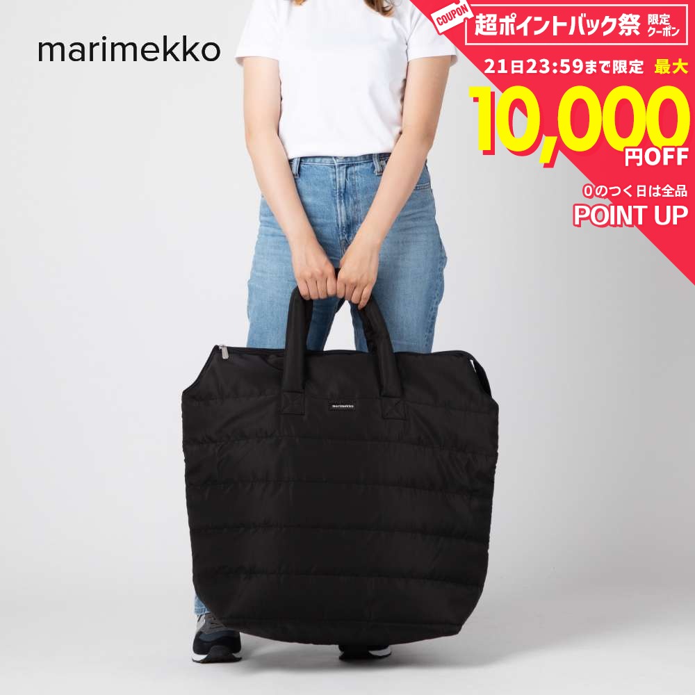 マリメッコ Marimekko 090807 トートバッグ レディース バック 手提げ ハンドバッ...