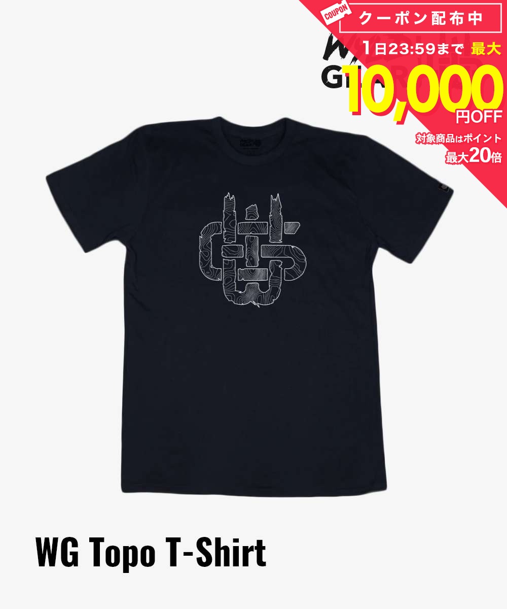 乐天商城 - ワイルドギア WYLD GEAR WG TOPO T-SHIRT ユニセックス トップス Tシャツ made in USA S〜XL シンプル ティーシャツ シャツ カットソー カジュアル