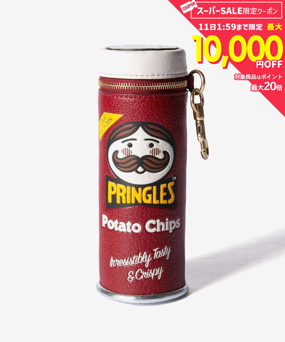 Rakuten - MAX21%OFF! アニヤ ハインドマーチ ANYA HINDMARCH Anya Brands Coin Purse Pringles Original in Shiny Capra Pringles プリングルス コイン パース チャーム 5050925201704 コインケース レディース 財布 小物