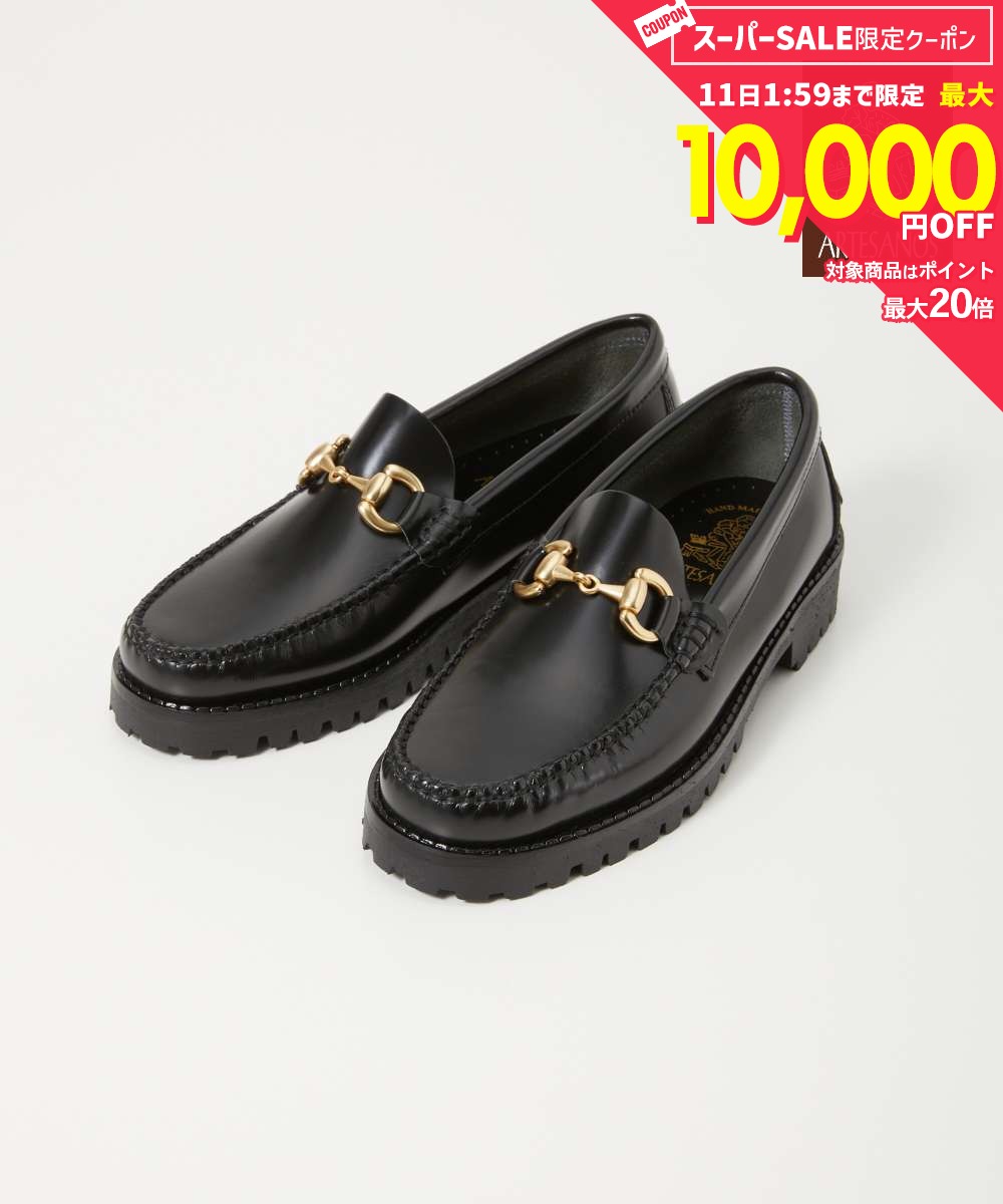 Rakuten - MAX10%OFF! アルテサノス ARTESANOS RA-600-G-OX-TR(5) ローファー レディース シューズ ビットローファー 革靴 ビジネスシューズ 厚底 レザー カジュアル ビジカジ 通勤 オフィス シンプル ブランド プレゼント ギフト ブラック マロン マリノ 22.5〜24.5cm