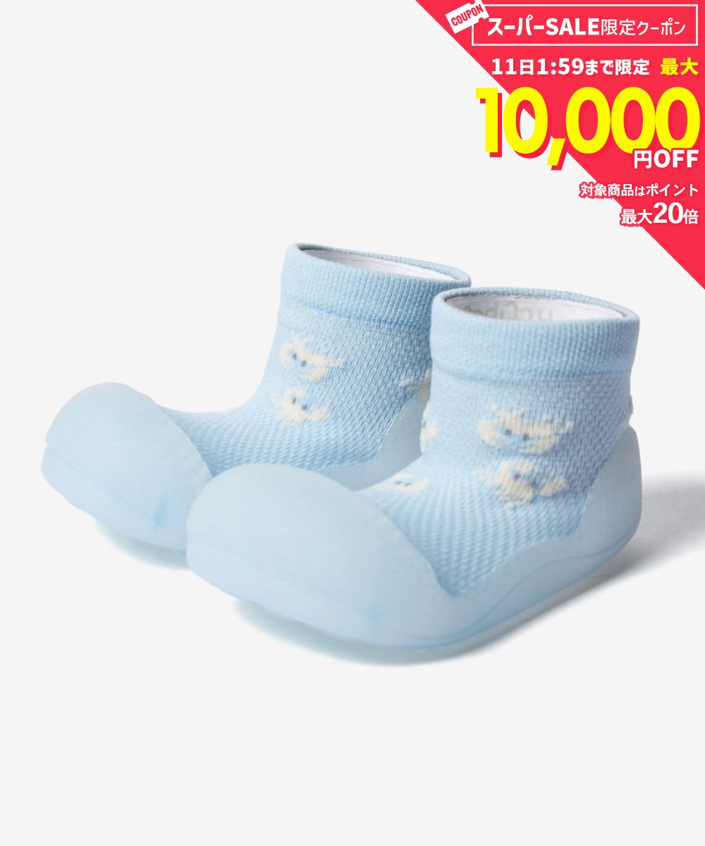 Rakuten - MAX15%OFF! アティパス ATTIPAS BABY CRAB ベイビークラブ A25BC ベビーシューズ ファーストシューズ 赤ちゃん 靴 ベビー キッズ