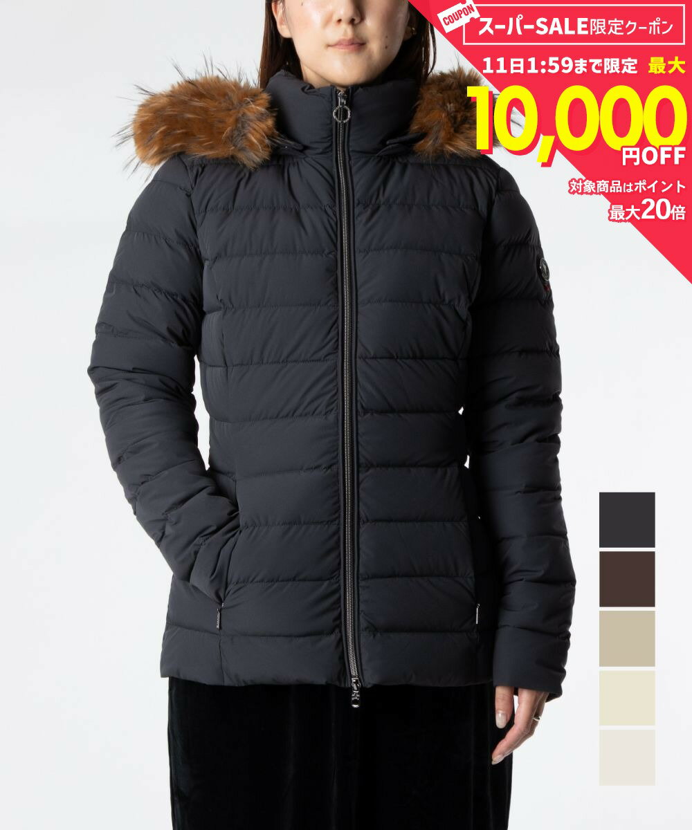 Rakuten - MAX12%OFF! ケープホーン CAPE HORN SALTA ECO MURMASKY サルタ エコ マーマスキー B2577 ダウンジャケット レディース アウター