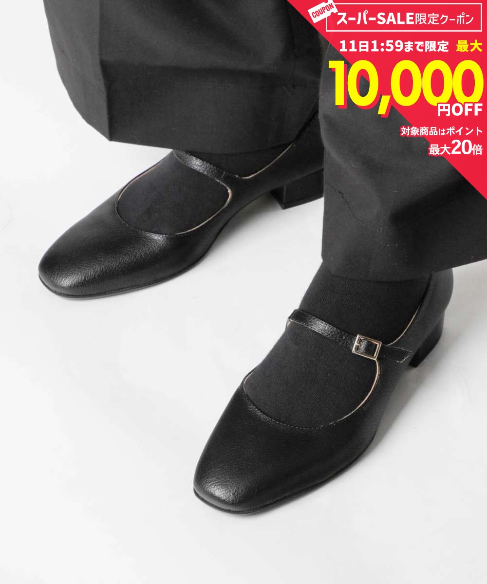 Rakuten - 【5日限定★エントリーで最大100％ポイントバック！当選確率1/2 】 MAX12%OFF! ファビオルスコーニ FABIO RUSCONI 6052 VALENCIA パンプス レディース シューズ ブラック