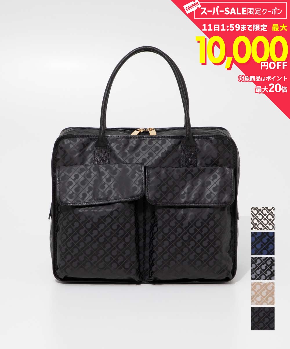 Rakuten - MAX12%OFF! ゲラルディーニ GHERARDINI SOFTY ソフティ ボストンバッグ GH0200 ハンドバッグ 旅行 レディース バッグ