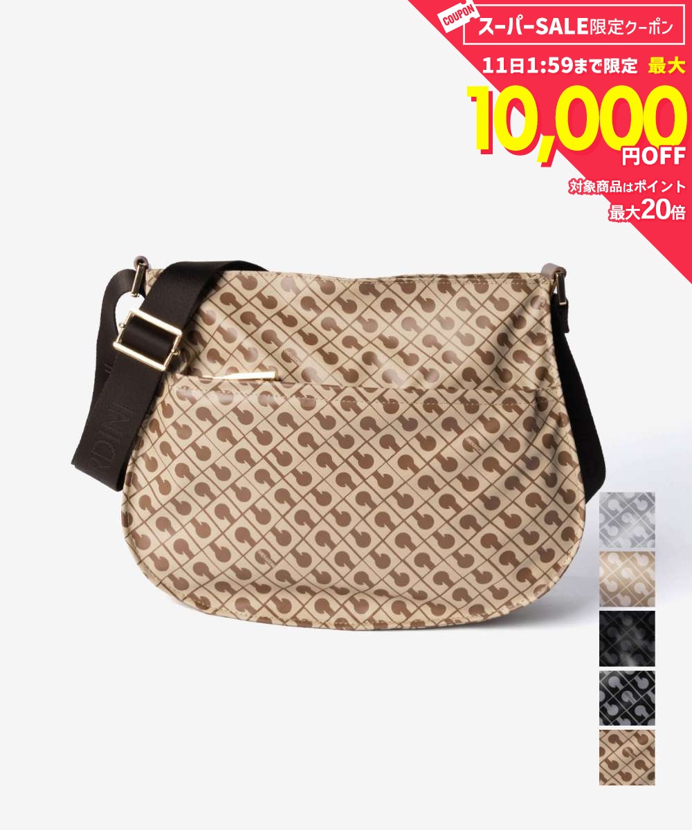 Rakuten - ゲラルディーニ GHERARDINI SOFTY ソフティ CROSSBODY BAG クロスボディバッグ GH0261 ショルダーバッグ レディース バッグ