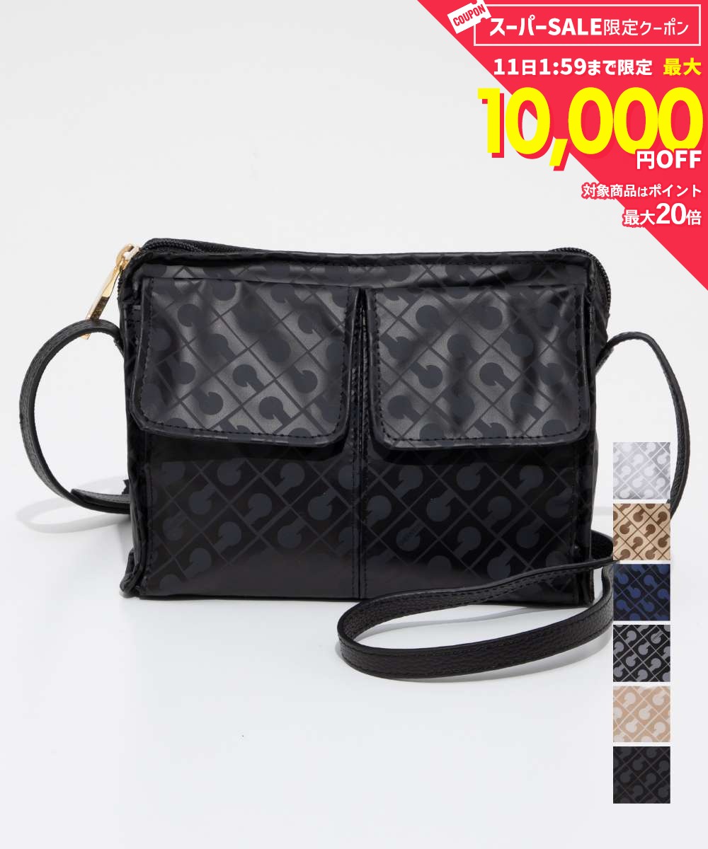 Rakuten - ゲラルディーニ GHERARDINI SOFTY ソフティ クロスショルダーバッグ GH0206 ショルダーバッグ レディース バッグ