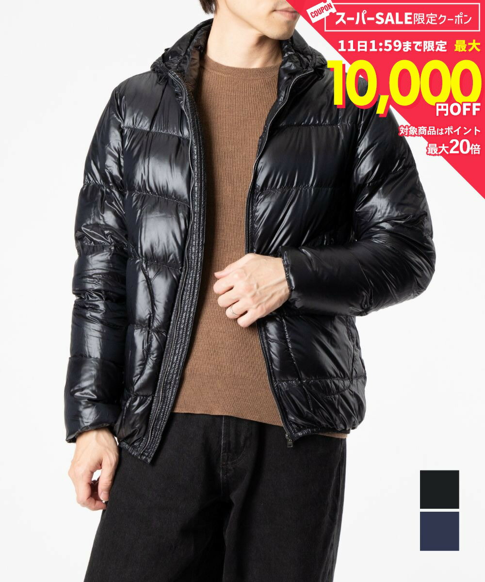 Rakuten - MAX32%OFF! ヘルノ HERNO Parka & Jackets パーカー＆ジャケット NYLON ULTRALIGHT JACKET ナイロンウルトラライトジャケット PI001248U 12017 ダウンジャケット メンズ アウター