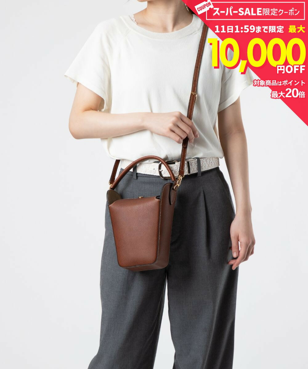 Rakuten - MAX10%OFF! ロンシャン LONGCHAMP Epure エピュレ Pop corn bag ポップコーンバッグ 10339 HYZ ハンドバッグ ショルダーバッグ レディース バッグ