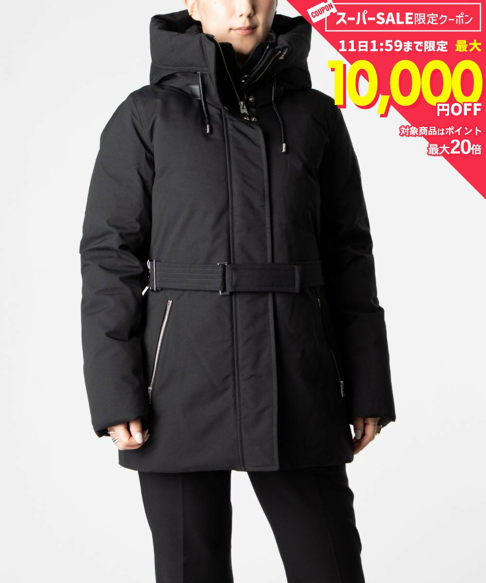 乐天商城 - MAX12%OFF! マッカージュ MACKAGE JENI-NF ジェニ Hooded Down Coat フードダウンコート ダウンジャケット ダウンコート レディース アウター