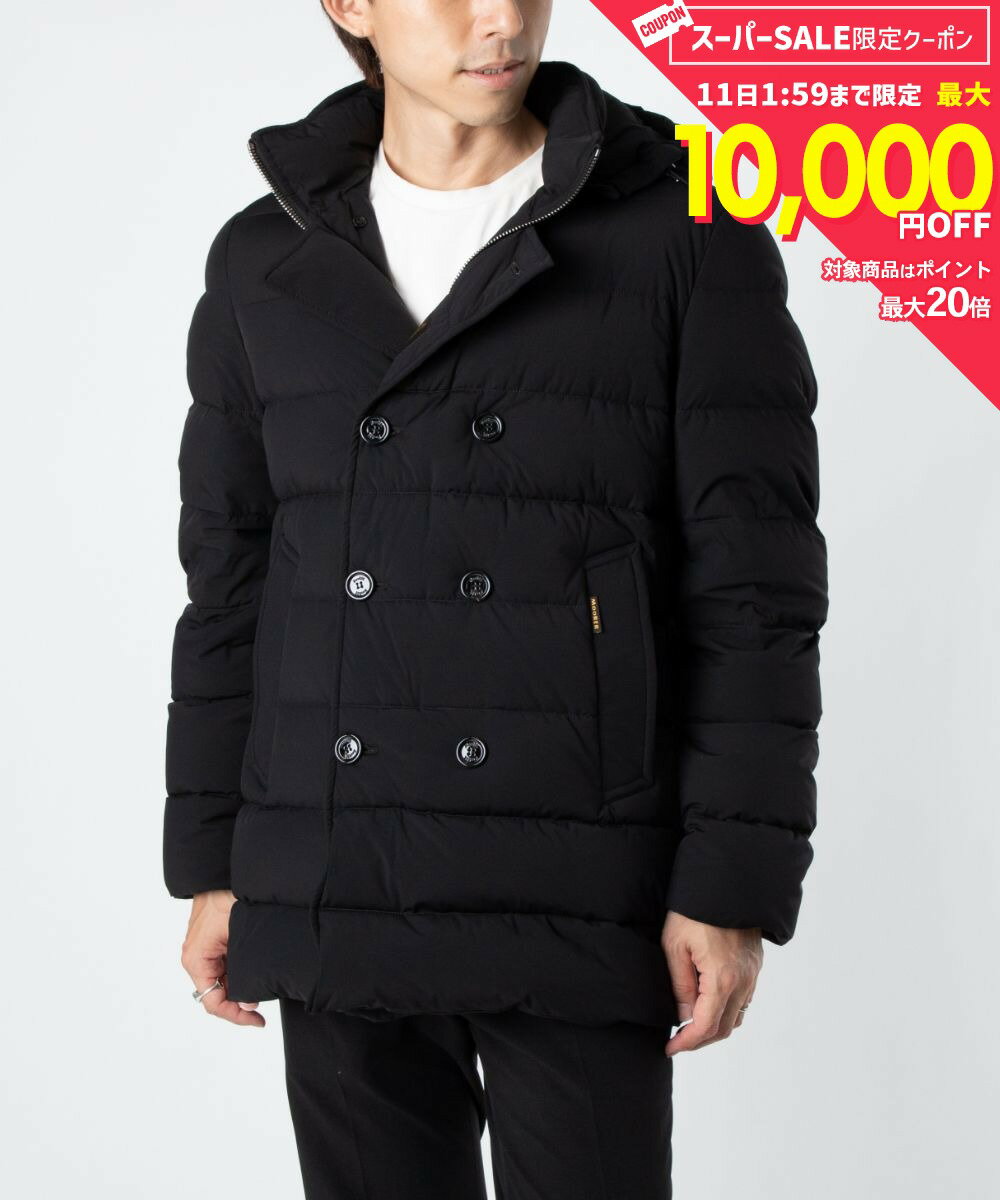  MAX12%OFF! ムーレー MOORER Jacket ジャケット FLORIO-KN フロリオ MOUGI100188 TEPA009 ダウンジャケット メンズ アウター