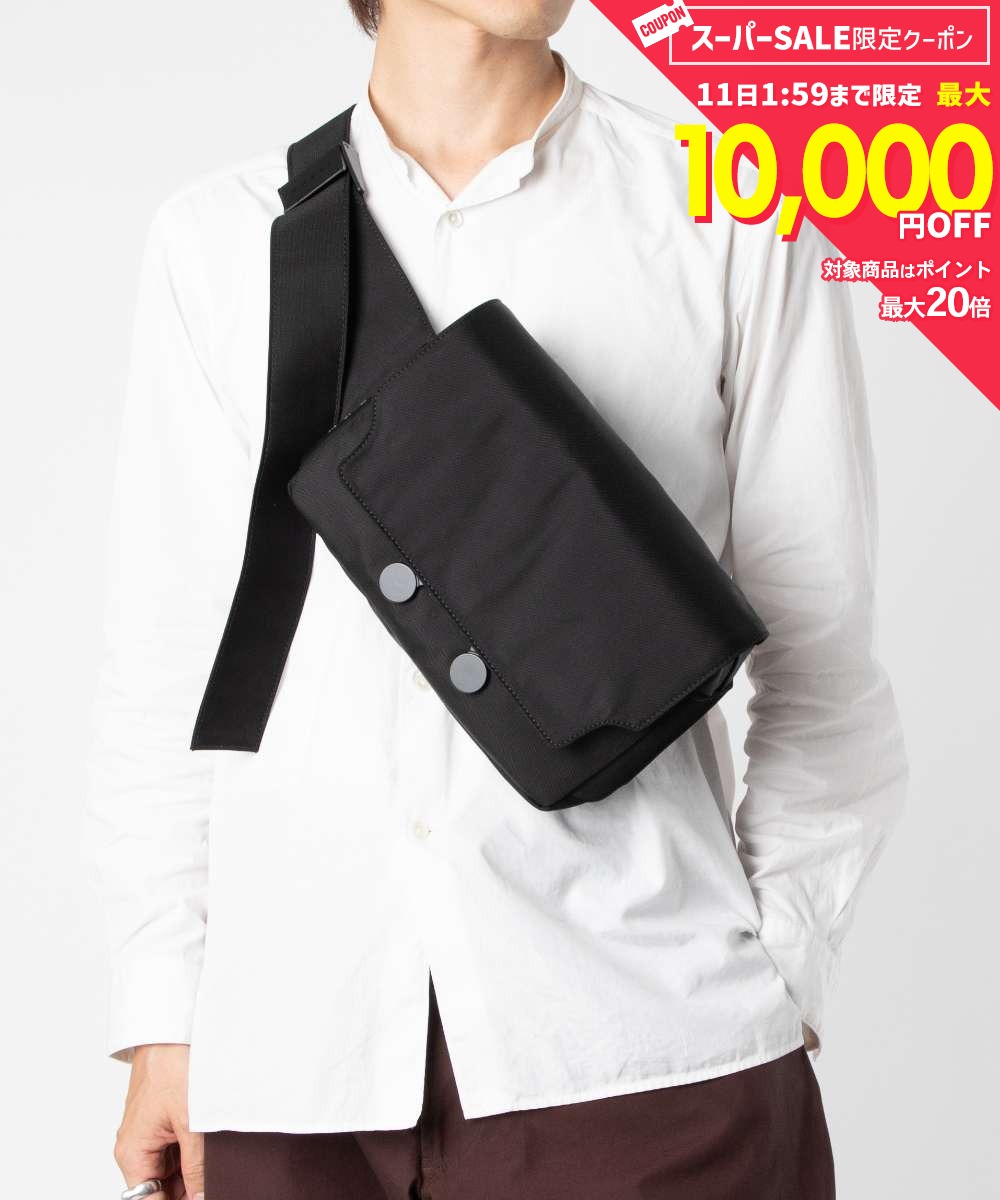 Rakuten - MAX14%OFF! マルニ MARNI BUMBAG バムバッグ MUMQ0023A0 P8184 ウエストバッグ ボディバッグ メンズ バッグ