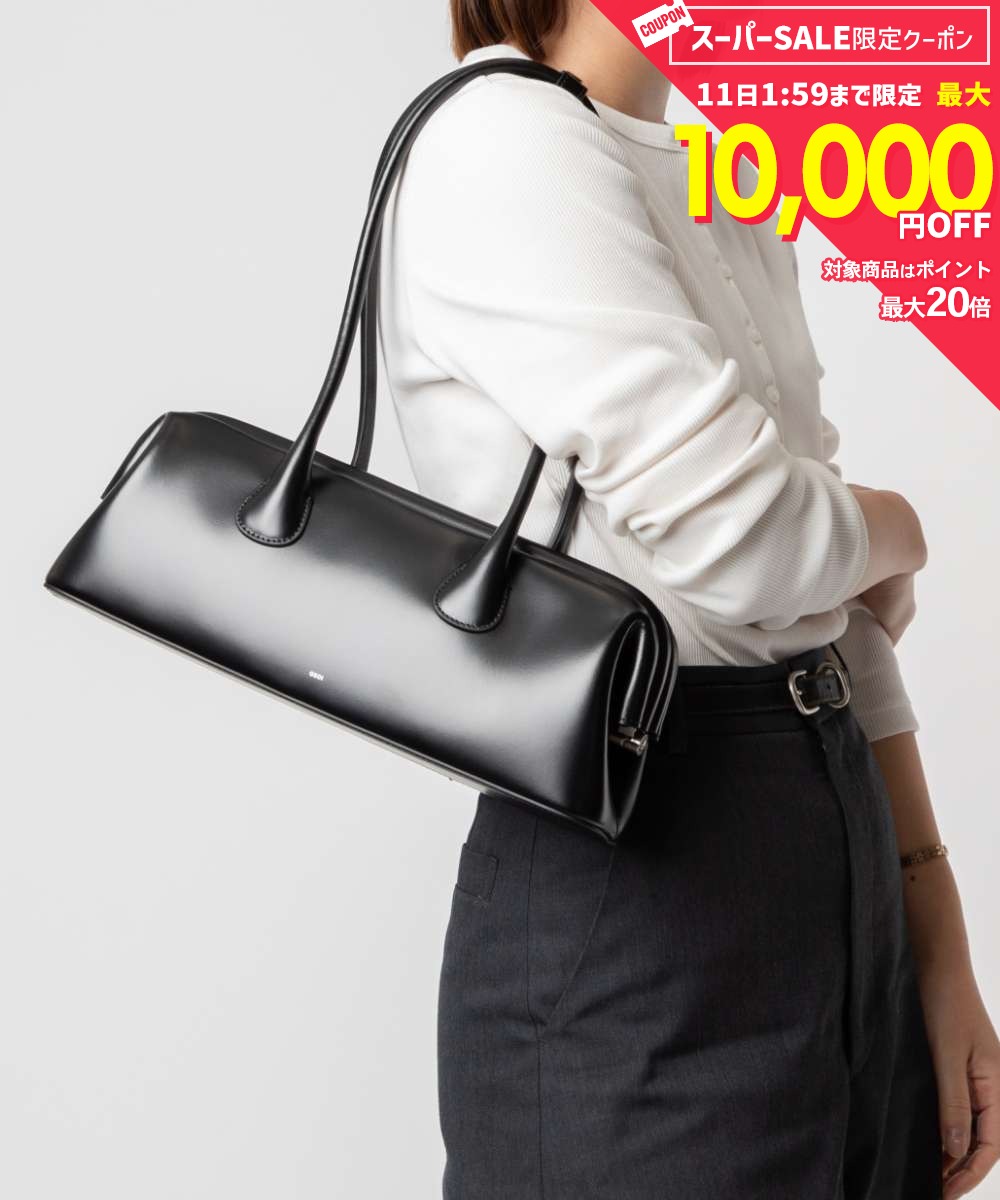 Rakuten - MAX12%OFF! オソイ OSOI BOAT WIDE ボート ワイド 24FWB010132 001 ショルダーバッグ ハンドバッグ レディース バッグ