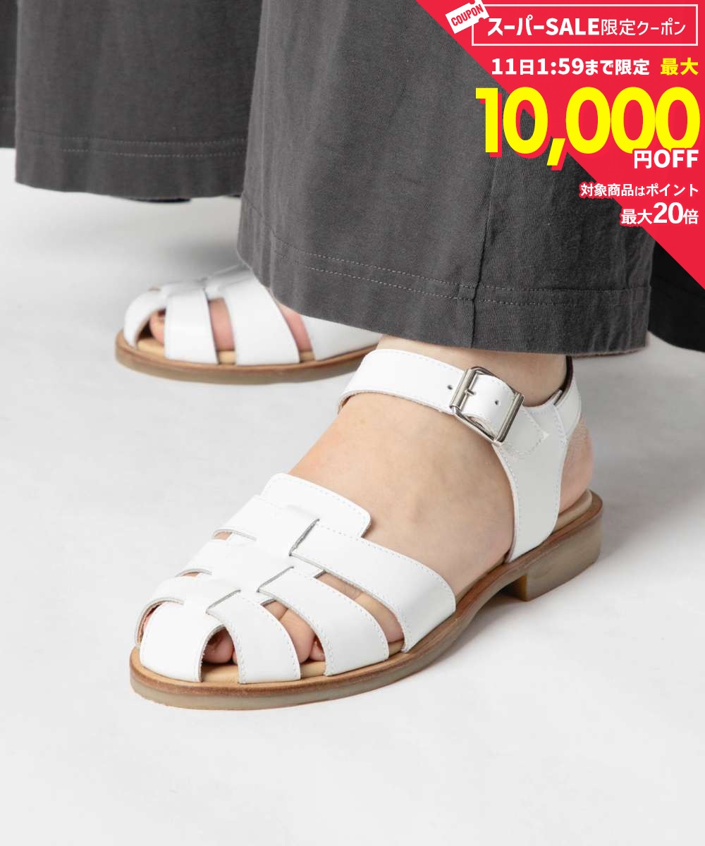 乐天商城 - MAX15%OFF! パラブーツ PARABOOT 233716 サンダル BILBAO ビルバオ レディース シューズ レザー バックストラップ 革靴 本革 カジュアル エレガント 編み込み プレゼント ギフト ブラン 23.0〜25.5cm