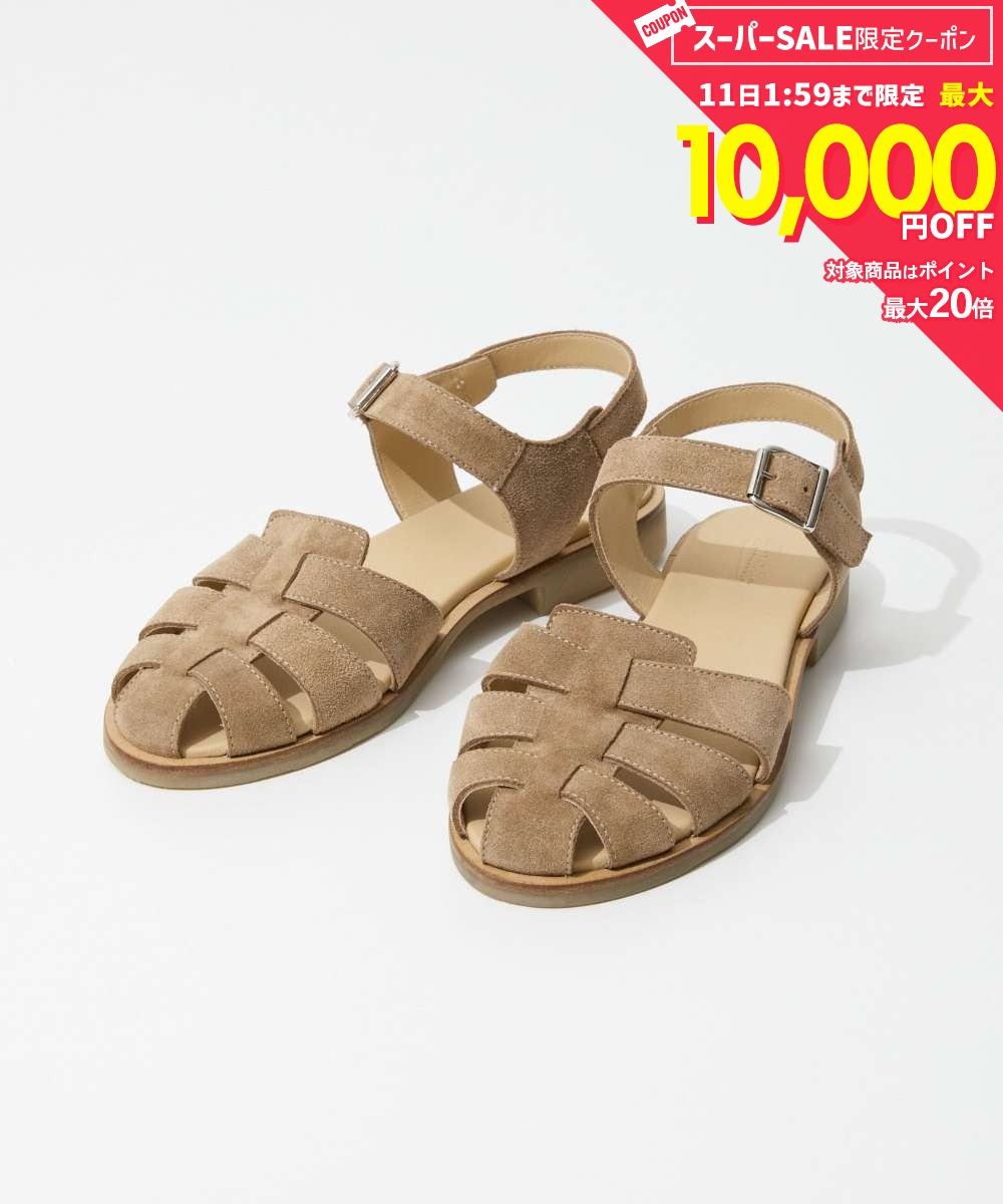 【10日限定★エントリーで最大100％ポイントバック！当選確率1/2 】 MAX15%OFF! パラブーツ PARABOOT 233738 サンダル BILBAO ビルバオ レディース シューズ レザー バックストラップ 革靴 本革 カジュアル エレガント 編み込み プレゼント ギフト ナツメグ 23.0〜25.5cm