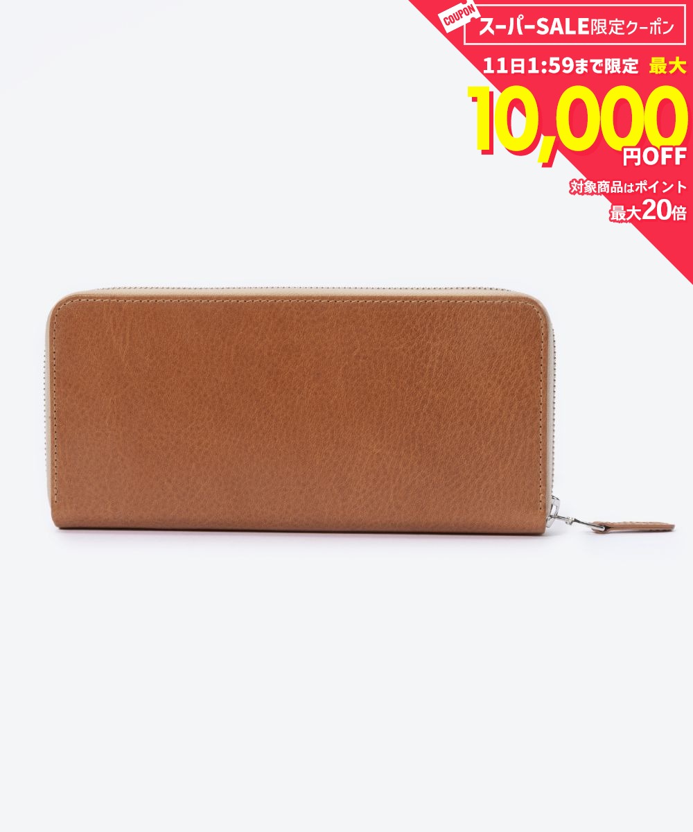 【5日限定★エントリーで最大100％ポイントバック！当選確率1/2 】 MAX12%OFF! ホワイトハウスコックス Whitehouse Cox ES1088 長財布 ZIP ROUND PURSE 財布 メンズ プレゼント ロングウォレット レザー 本革 サドルレザー ジップ ラウンド パース ロゴ ギフト 英国 老舗 LA