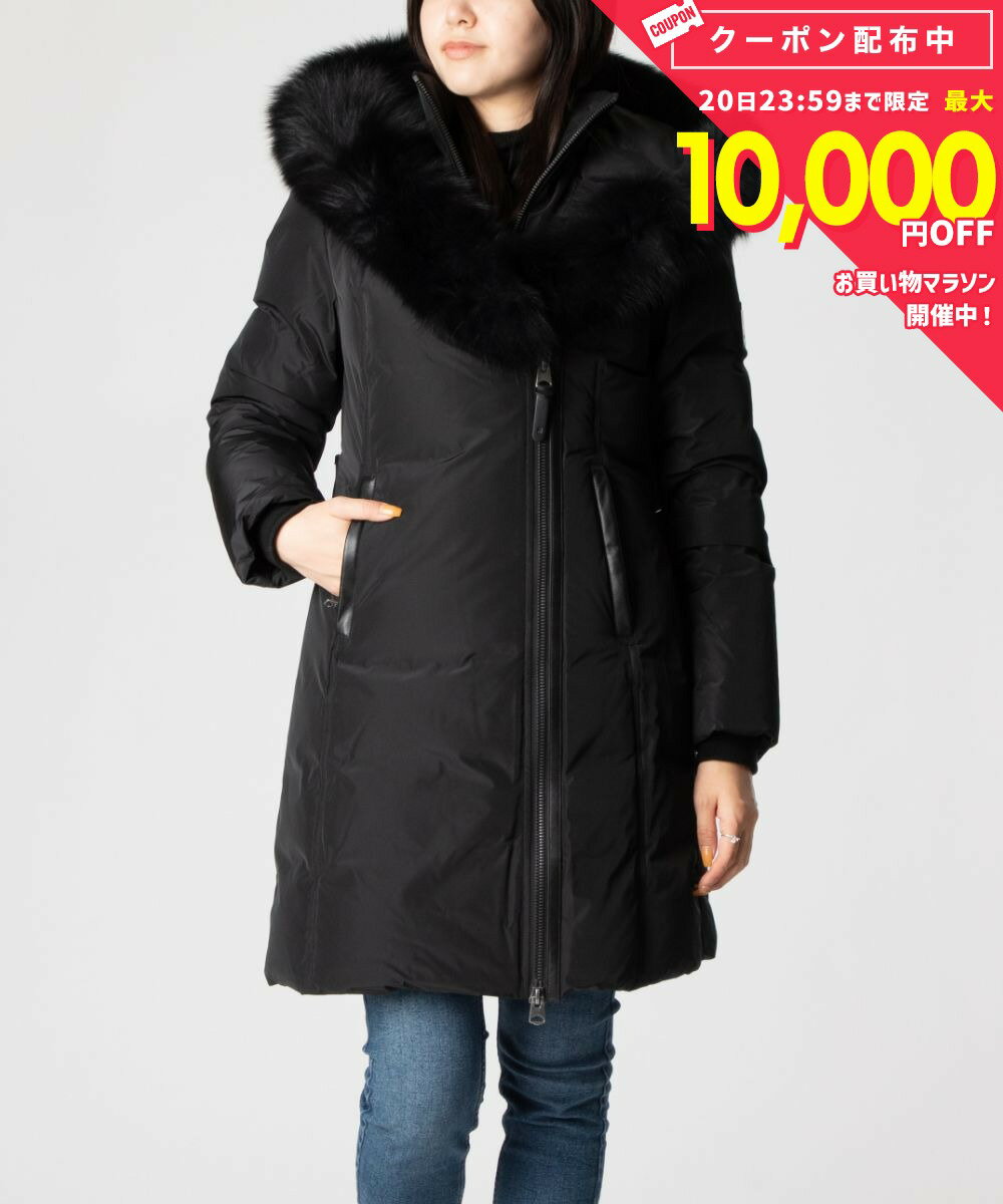 Rakuten - マッカージュ MACKAGE KAY-BX ケイ Hooded Down Coat フード ダウンコート レディース アウター