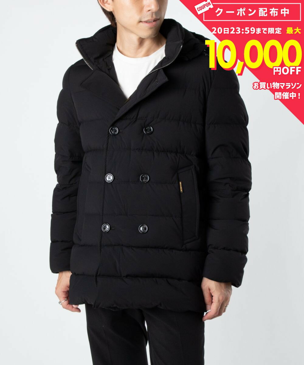 乐天商城 - ムーレー MOORER Jacket ジャケット FLORIO-KN フロリオ MOUGI100188 TEPA009 ダウンジャケット メンズ アウター