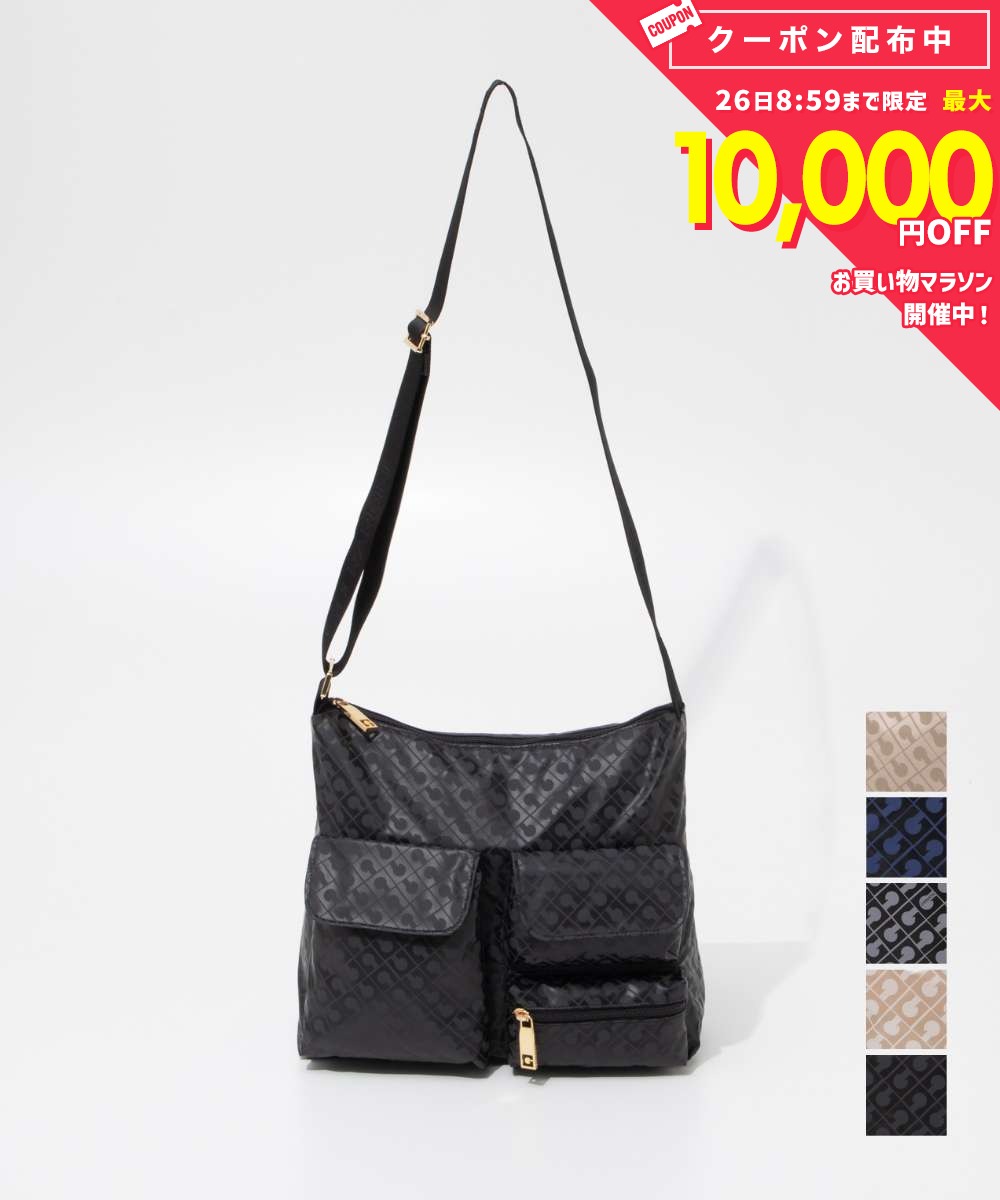 樂天商城 - ゲラルディーニ GHERARDINI SOFTY ソフティ クロスボディバッグ GH0332 ショルダーバッグ レディース バッグ