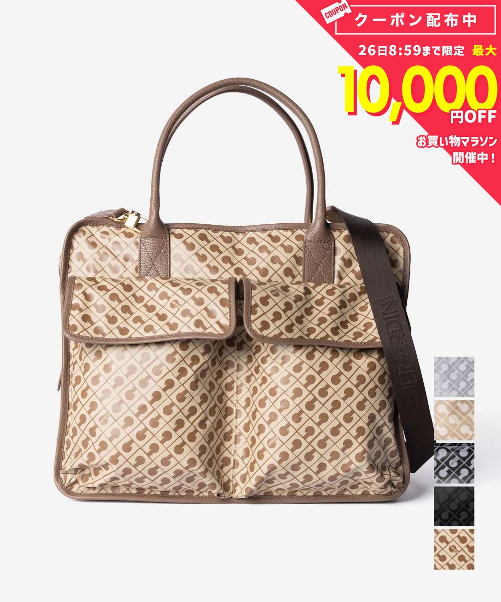 乐天商城 - ゲラルディーニ GHERARDINI SOFTY ソフティ 2WAY MEDIUM TOTE BAG BOSTON ミディアム トートバッグ ボストンバッグ GHB0246 2wayバッグ ショルダーバッグ レディース バッグ