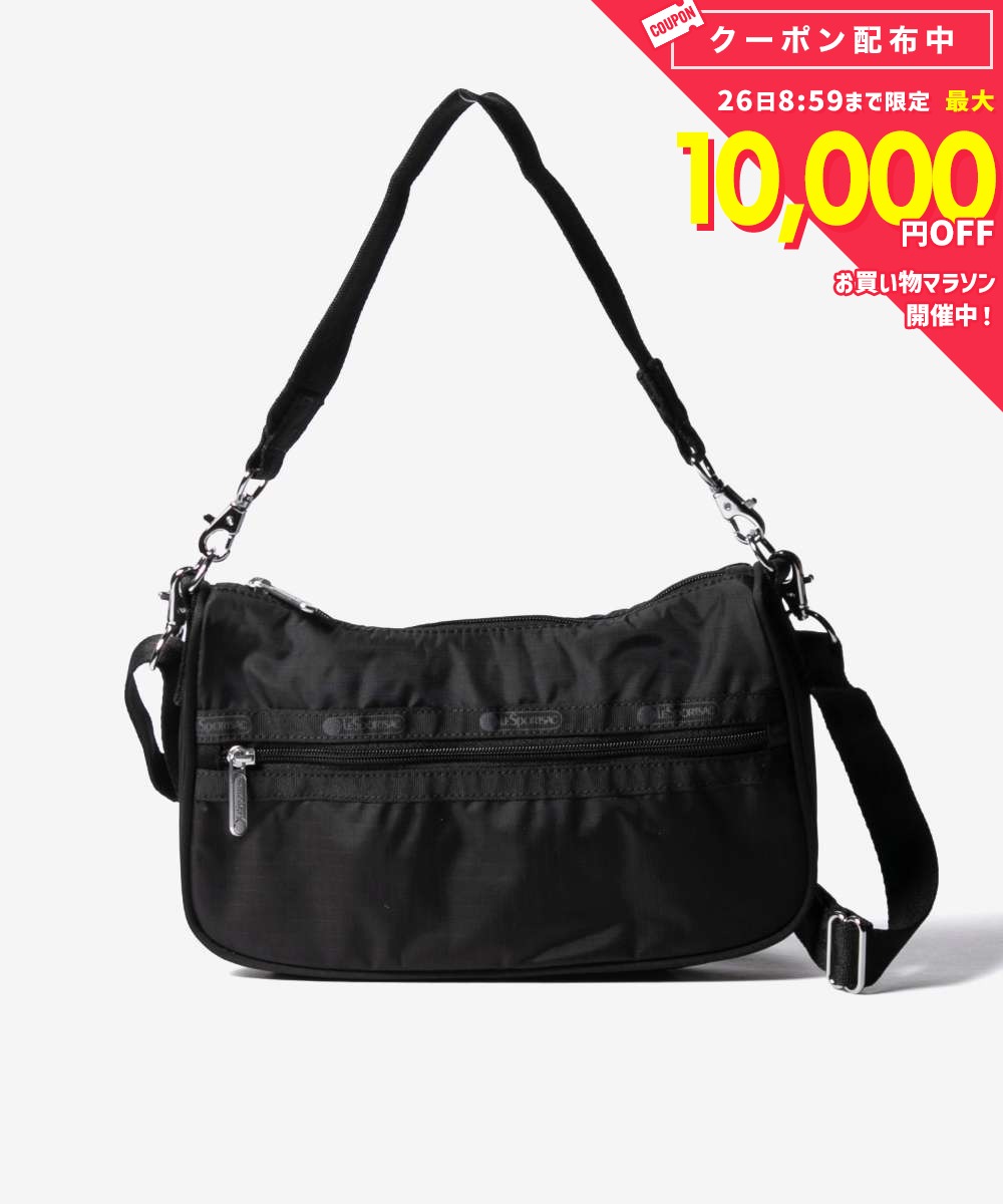 レスポートサック LESPORTSAC SHINE COLLECTION シャイン コレクション SM CONV SHOULDER 1302 ショルダーバッグ 2WAY レディース バッグ