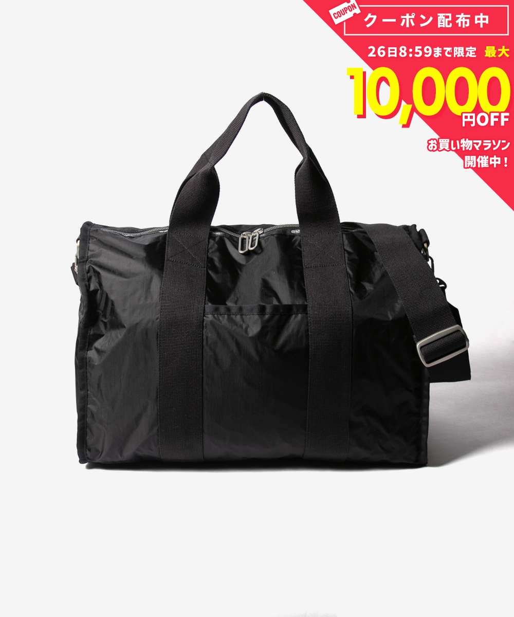 レスポートサック LESPORTSAC ESSENTIAL COLLECTION エッセンシャル コレクション MEDIUM DUFFLE ミディアム ダッフル 1501 ボストンバッグ ショルダーバッグ ハンドバッグ 旅行 ユニセックス バッグ