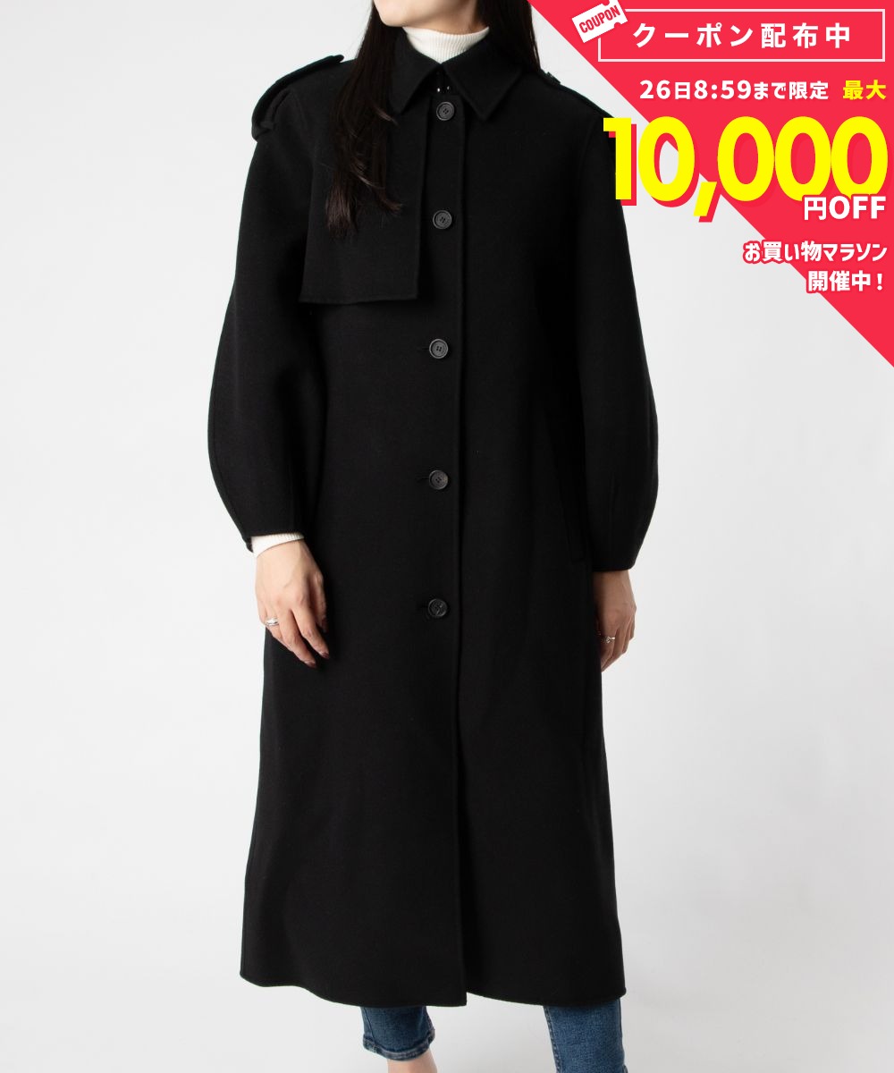 樂天商城 - マッカージュ MACKAGE CEYLA Belted Light Wool Coat ベルト ライトウールコート コート ロング丈 レディース アウター
