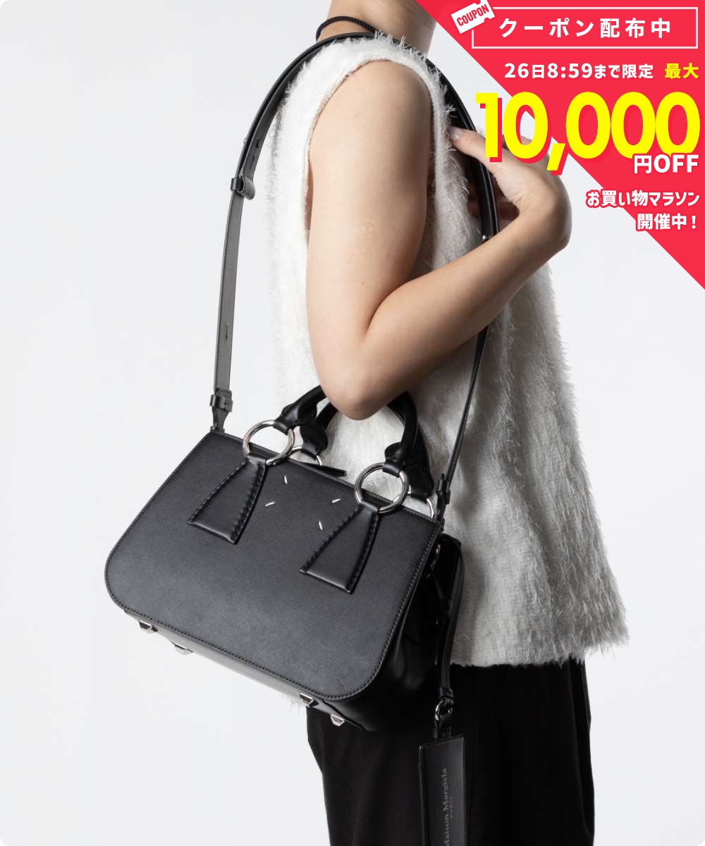 乐天商城 - メゾン マルジェラ MAISON MARGIELA Doll Tote Bag ドール SB1WD0048 P7275 トートバッグ レディース バッグ