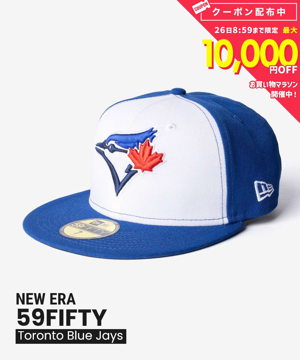 楽天市場】new era トロント ブルージェイズの通販