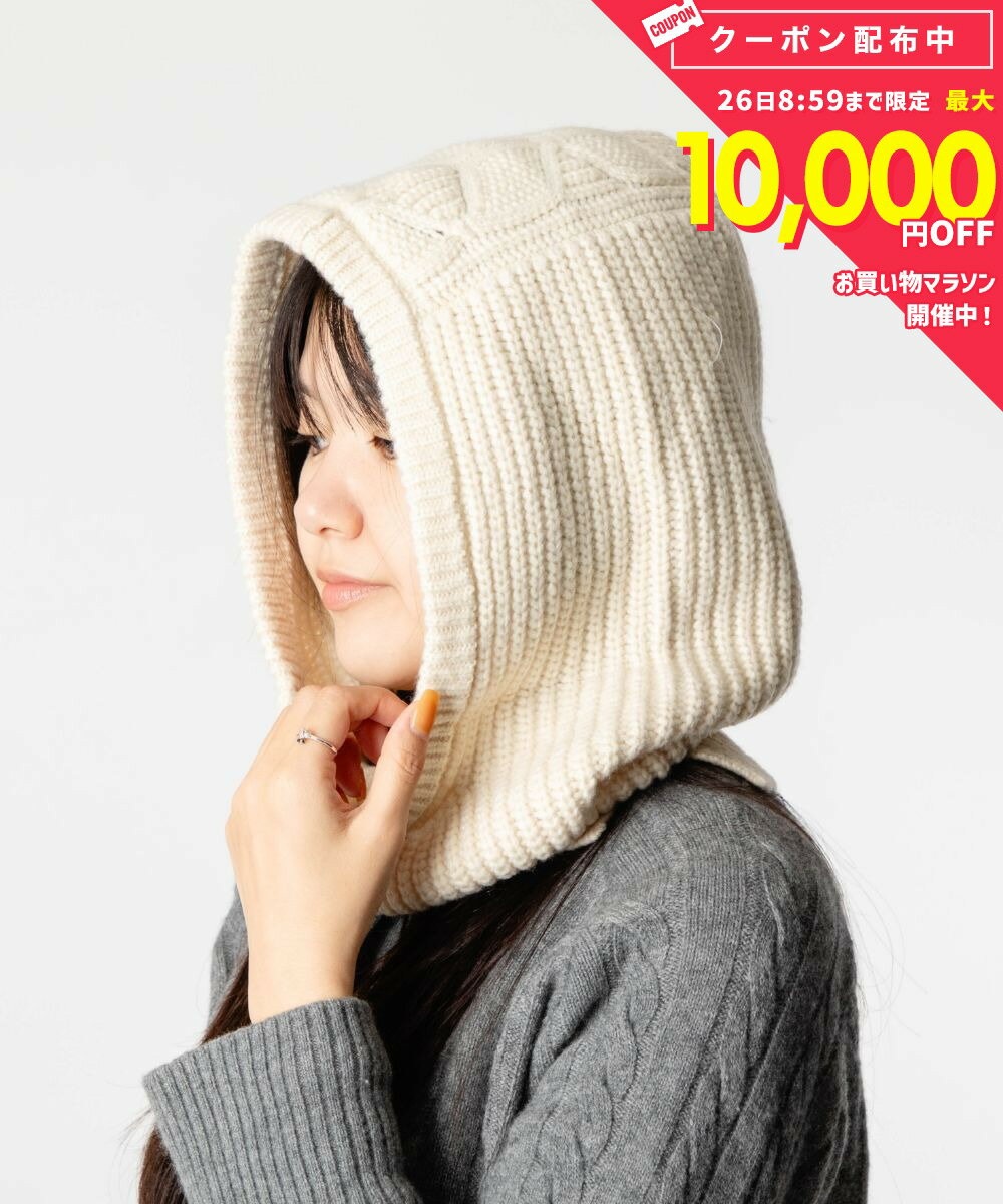 乐天商城 - アグ UGG WOMEN'S CABLE BALACLAVA ケーブル バラクラバ 102740 マフラー レディース ファッション小物