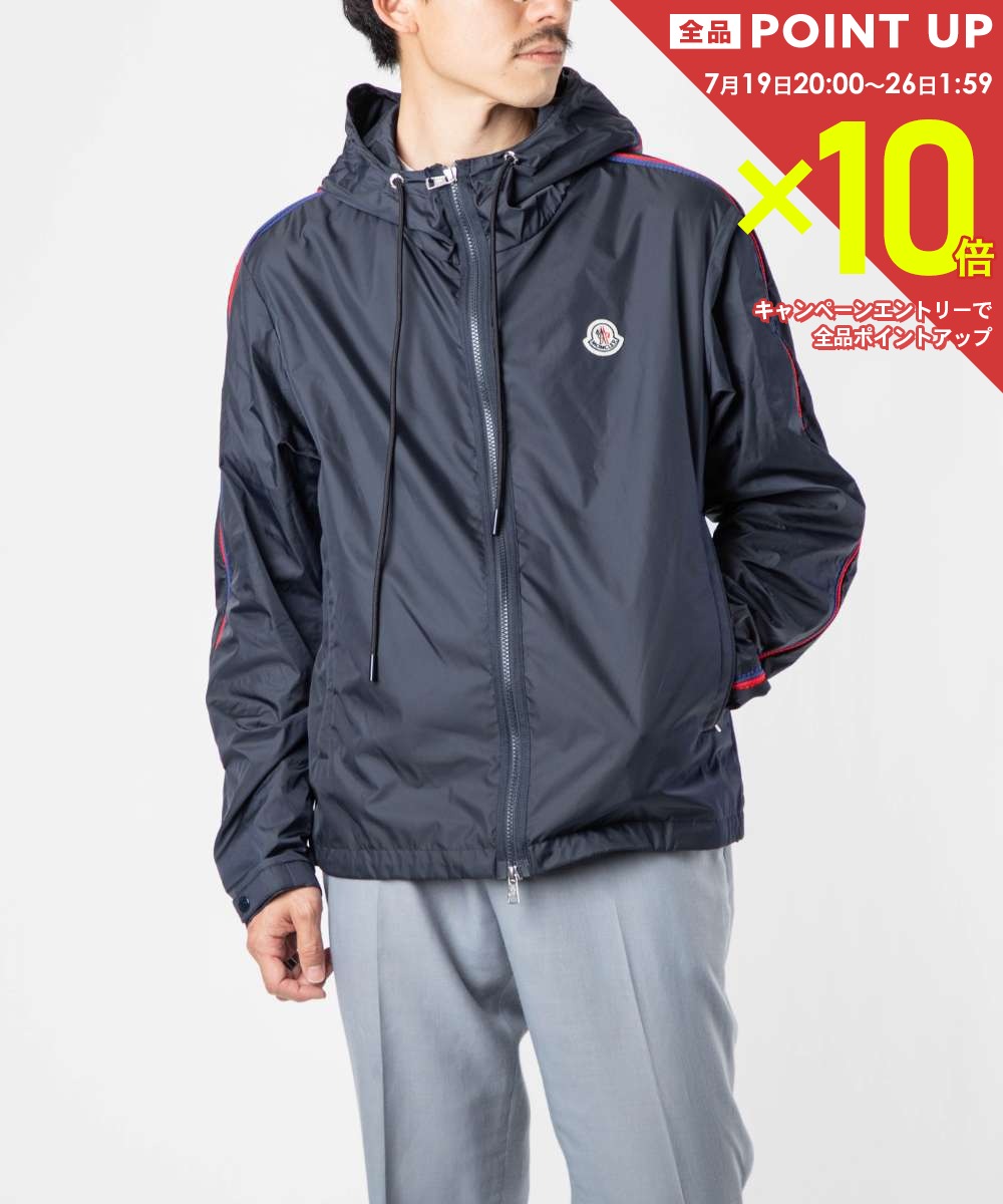 楽天市場】モンクレール moncler ナイロン ジャケットの通販