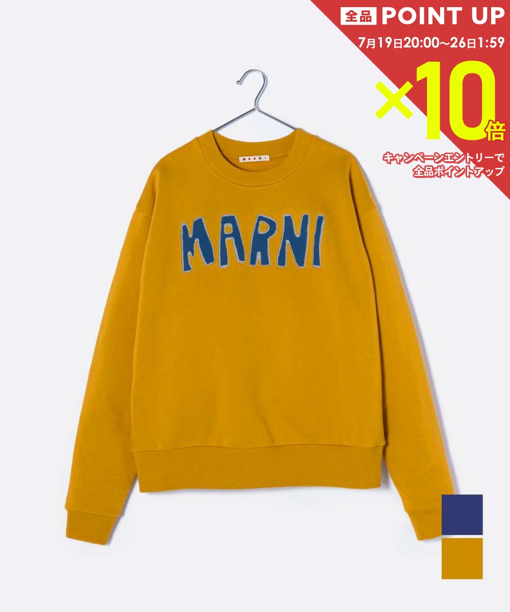 楽天市場】MARNI マルニ（スウェット・トレーナー｜トップス）：メンズ