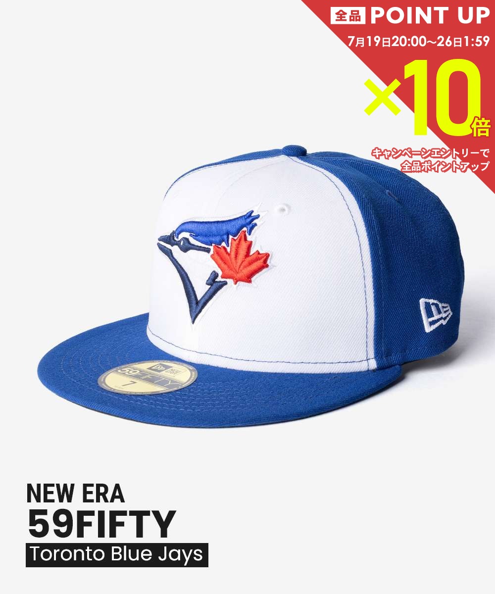 楽天市場】new era トロント ブルージェイズの通販