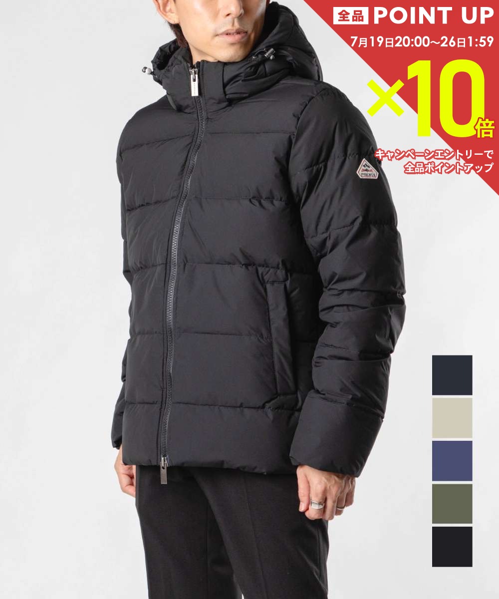  ピレネックス PYRENEX SPOUTNIC MINI RIPSTOP スプートニックミニリップストップ HMY022 HMW012 ダウンジャケット メンズ アウター