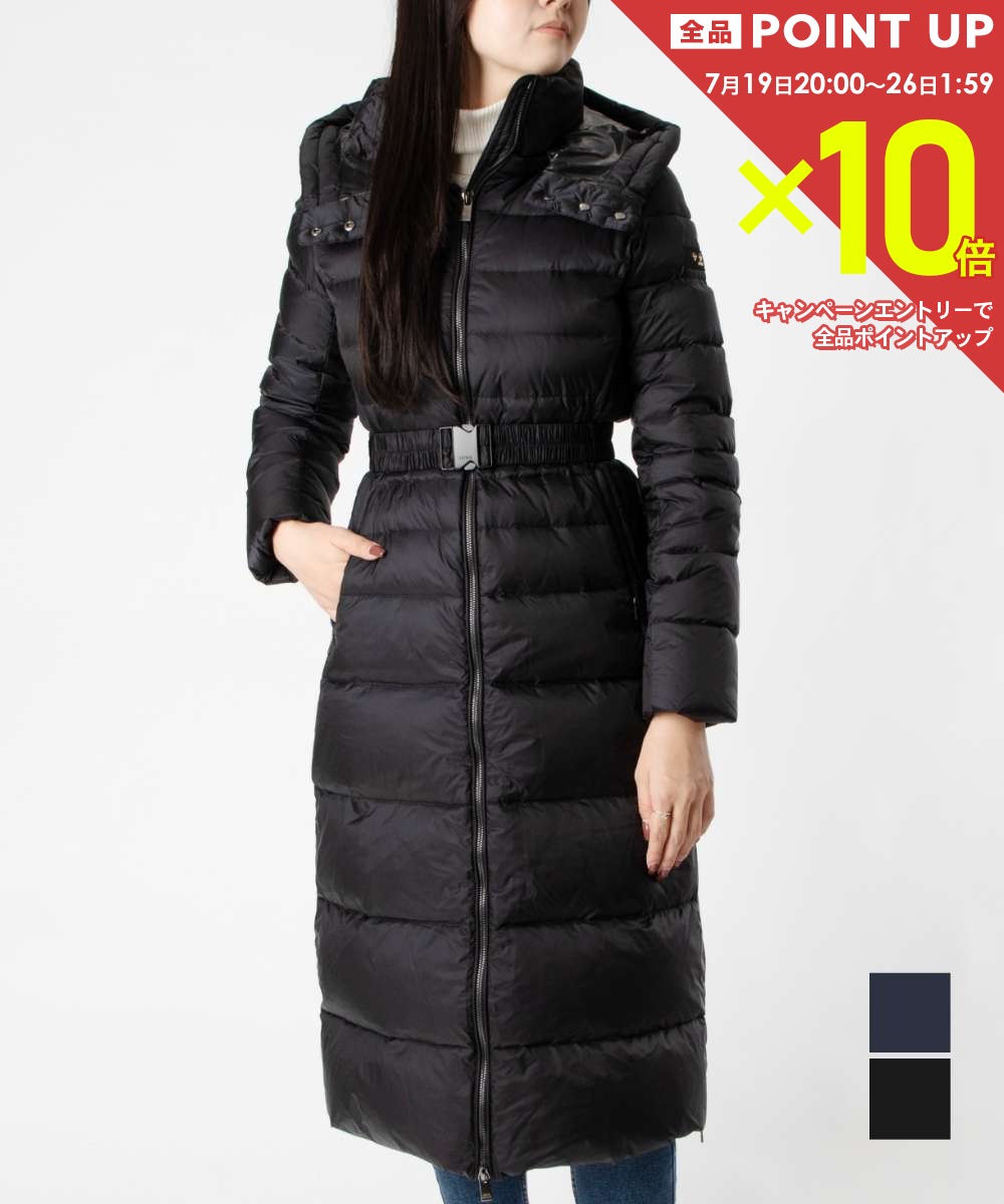  タトラス TATRAS HELICONIA LONG DOWN JACKET ヘリコニア ロングダウンジャケット LJXA00660 10528 ダウンジャケット ダウンコート ロング丈 レディース アウター