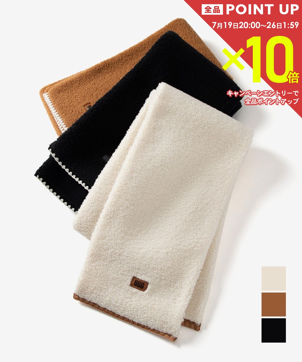楽天市場】UGG（マフラー・スカーフ｜バッグ・小物・ブランド雑貨）の通販